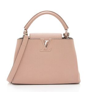 Louis Vuitton Taurillon Capucines BB Bag
